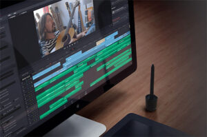 Blackmagic Design DaVinci Resolve Studio with USB dongle