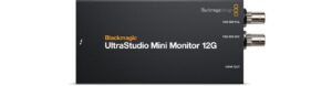 Blackmagic Design UltraStudio Mini Monitor 12G