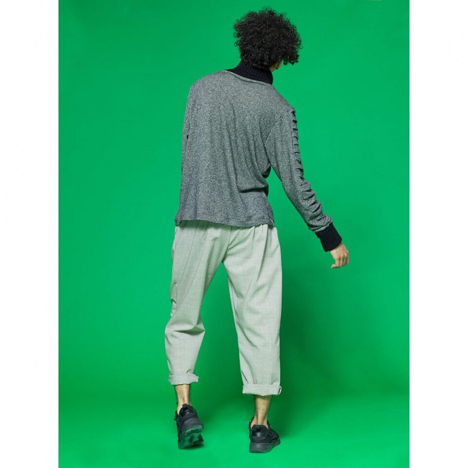 MANFROTTO Colorama Paper Background 2.72 x 11m Chromagreen