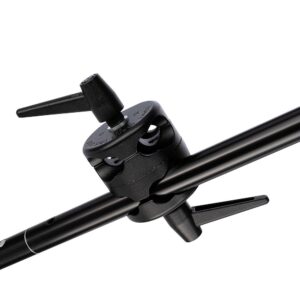 Manfrotto 024B Black Light Boom (stand not included)