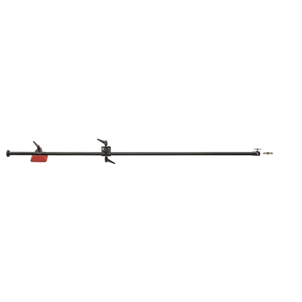 Manfrotto 024B Black Light Boom (stand not included)