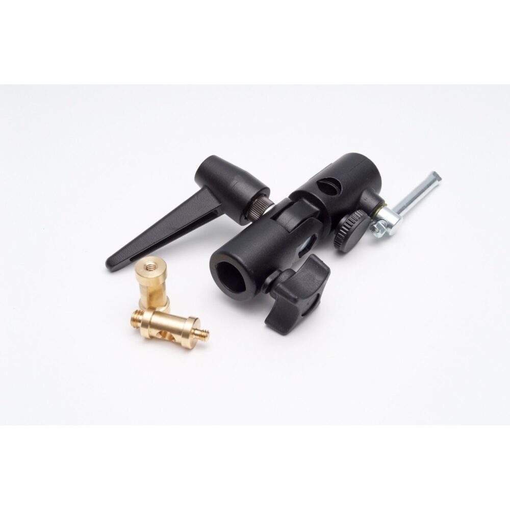 Manfrotto 026 Lite-Tite Swivel Aluminium Umbrella Adapter