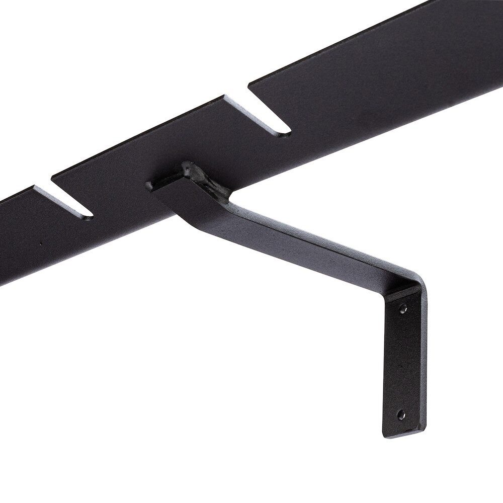 Manfrotto 027 – Wall-Mounted Holder for 8 Light Stands