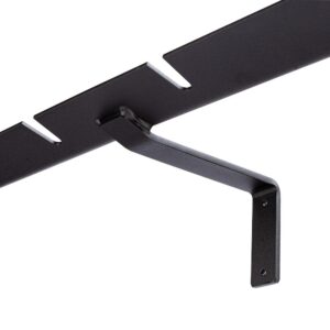 Manfrotto 027 – Wall-Mounted Holder for 8 Light Stands