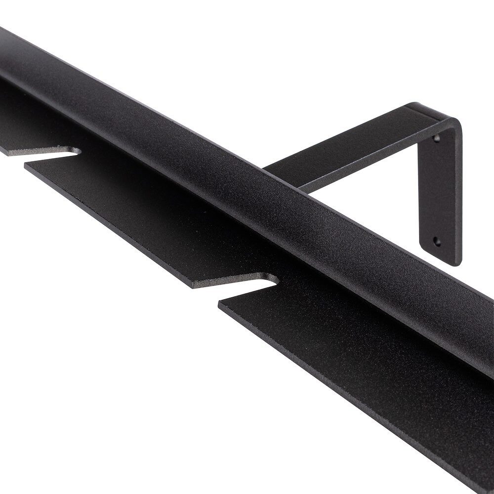 Manfrotto 027 – Wall-Mounted Holder for 8 Light Stands