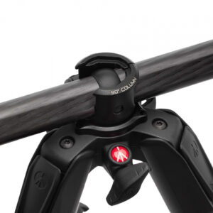 Manfrotto 055XPRO AS carbon tripod kit with ball head