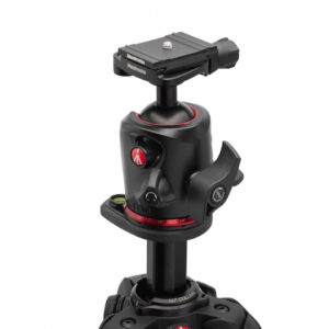 Manfrotto 055XPRO AS carbon tripod kit with ball head