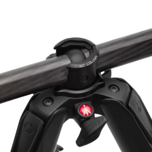Manfrotto 055XPRO AS carbon tripod kit with ball head