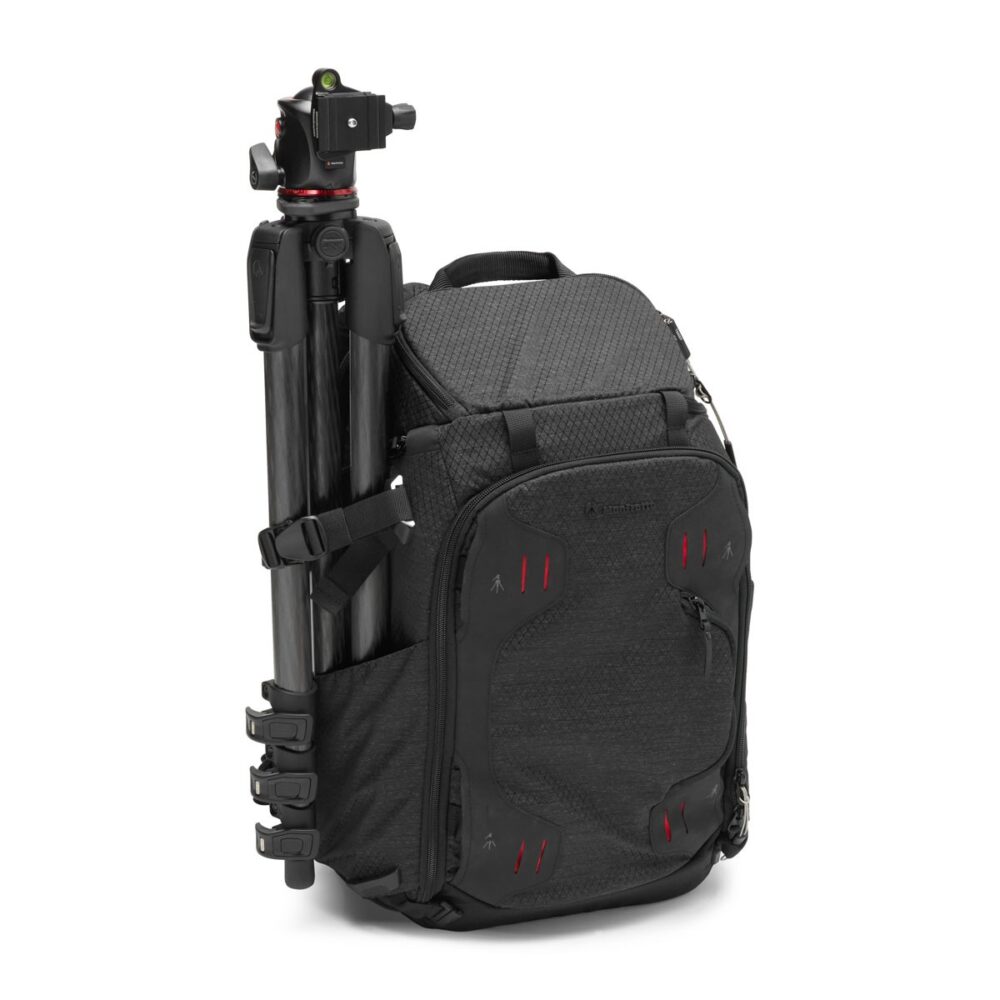 Manfrotto 055XPRO AS carbon tripod kit with ball head