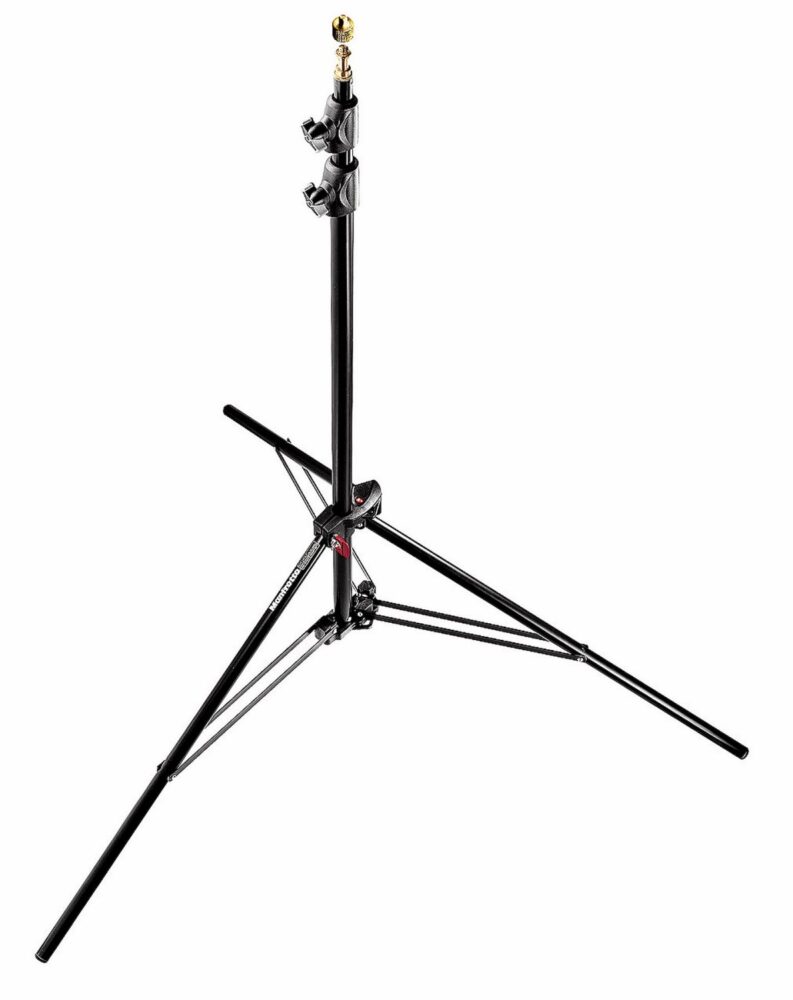 Manfrotto 1052BAC Compact Air-Cushioned Light Stand