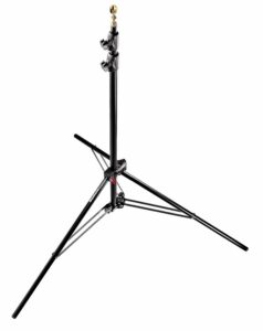 Manfrotto 1052BAC Compact Air-Cushioned Light Stand