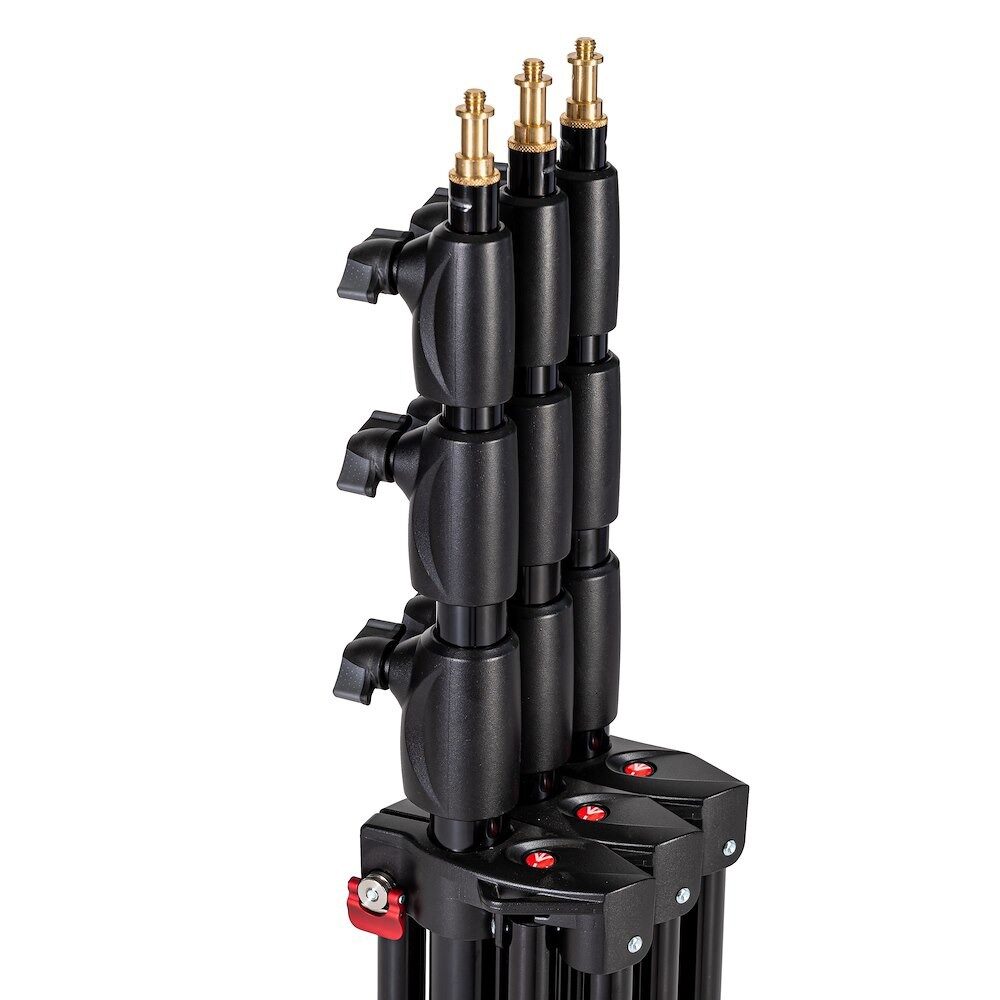 Manfrotto 1052BAC Compact Air-Cushioned Light Stand
