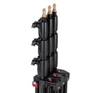 Manfrotto 1052BAC Compact Air-Cushioned Light Stand