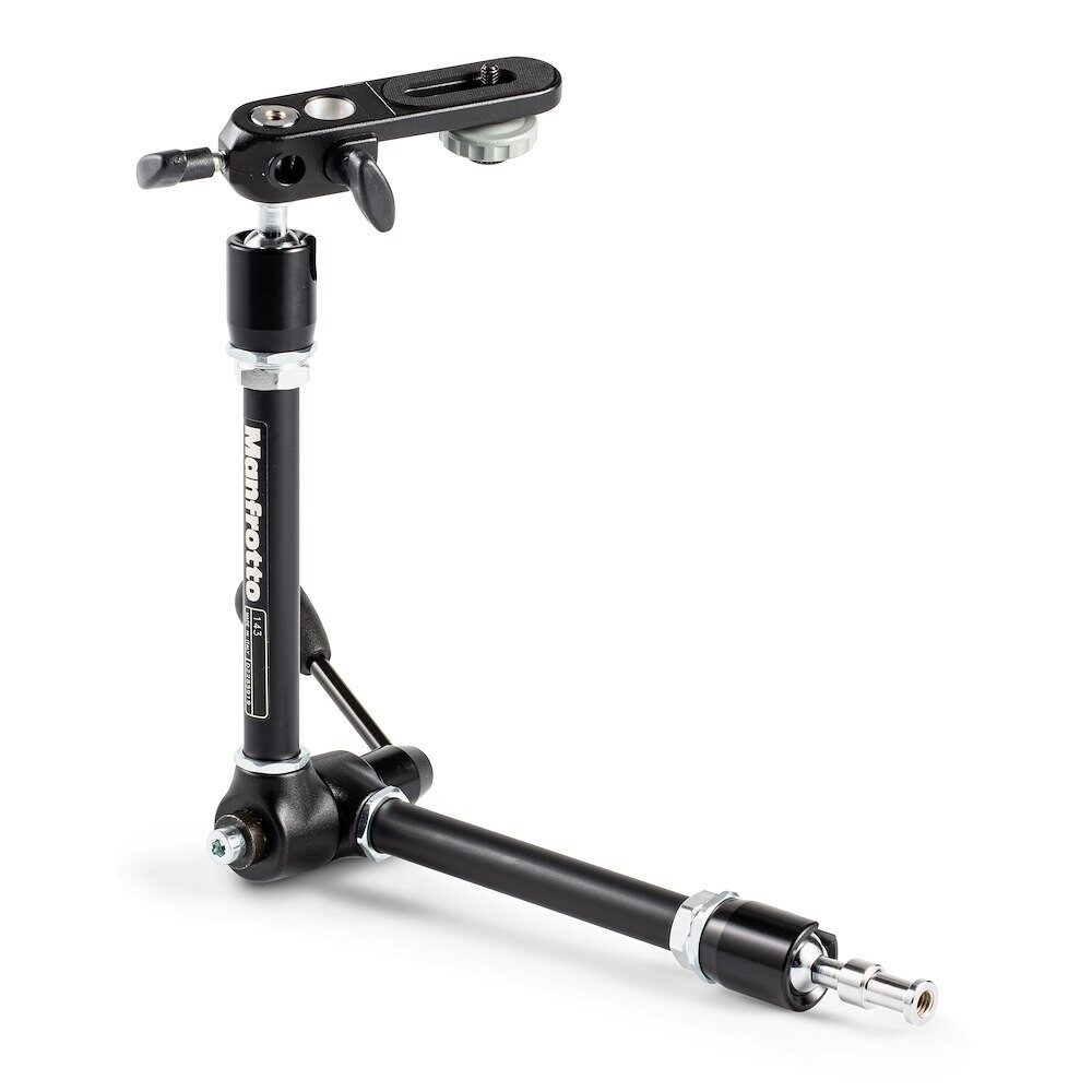 Manfrotto 143A Magic Arm with Bracket
