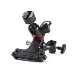 Manfrotto 175F-2 Cold Shoe Spring Clamp with Ball Head