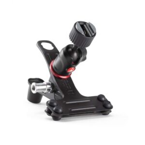 Manfrotto 175F-2 Cold Shoe Spring Clamp with Ball Head