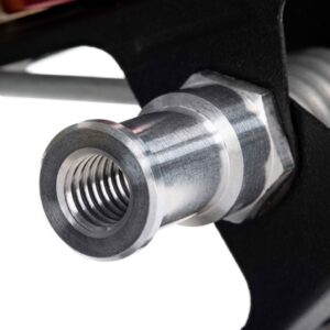 Manfrotto 175F-2 Cold Shoe Spring Clamp with Ball Head