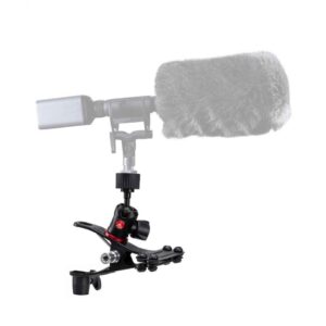 Manfrotto 175F-2 Cold Shoe Spring Clamp with Ball Head