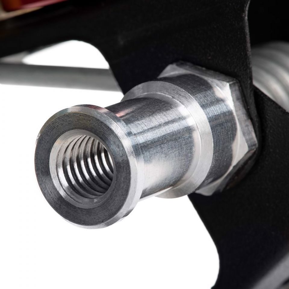Manfrotto 175F-2 Cold Shoe Spring Clamp with Ball Head