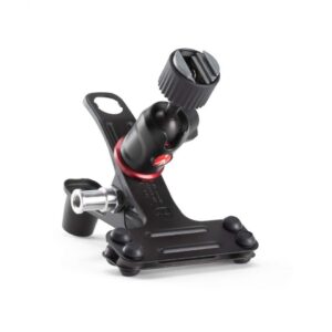 Manfrotto 175F-2 Cold Shoe Spring Clamp with Ball Head