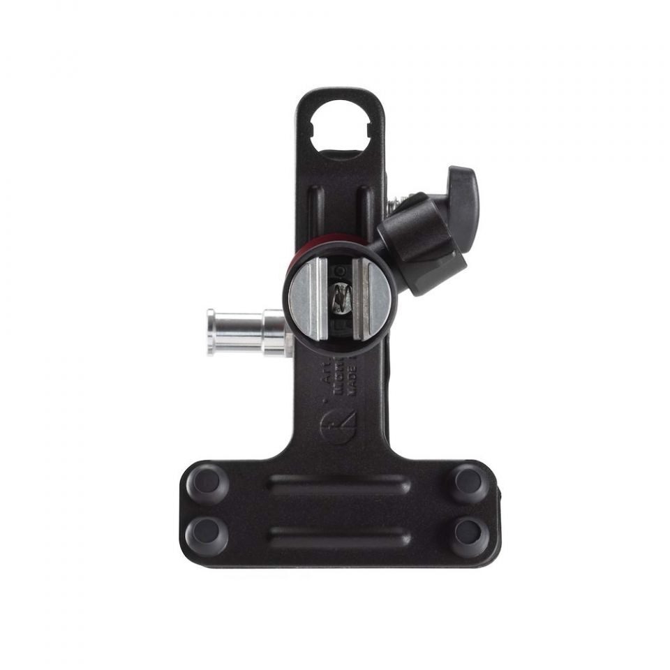 Manfrotto 175F-2 Cold Shoe Spring Clamp with Ball Head