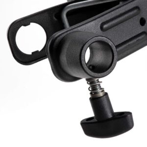 Manfrotto 175F-2 Cold Shoe Spring Clamp with Ball Head