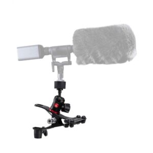 Manfrotto 175F-2 Cold Shoe Spring Clamp with Ball Head