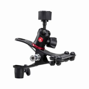 Manfrotto 175F-2 Cold Shoe Spring Clamp with Ball Head