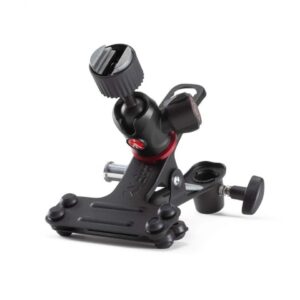 Manfrotto 175F-2 Cold Shoe Spring Clamp with Ball Head