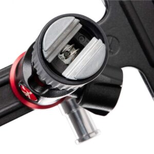 Manfrotto 175F-2 Cold Shoe Spring Clamp with Ball Head