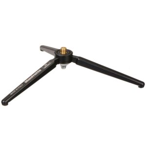 Manfrotto 209 – tabletop tripod with 3/8″ thread