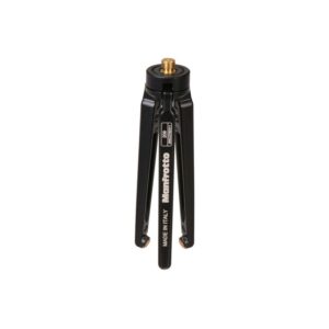 Manfrotto 209 – tabletop tripod with 3/8″ thread