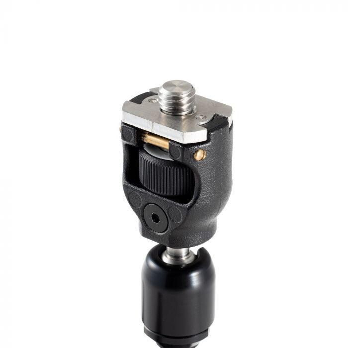 Manfrotto 244 Micro Arm with Arri style adapter