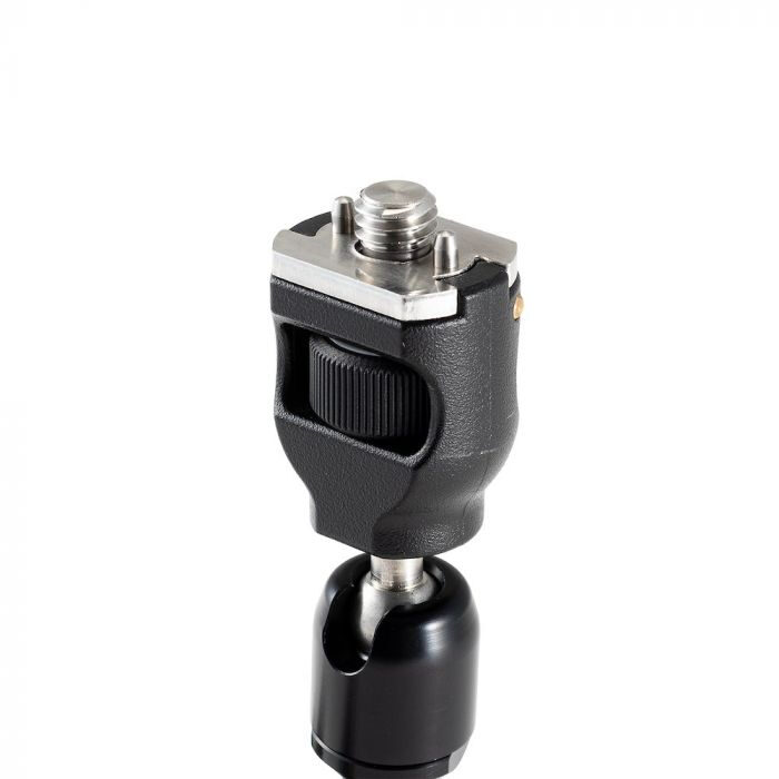 Manfrotto 244 Micro Arm with Arri style adapter