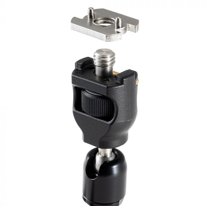 Manfrotto 244 Micro Arm with Arri style adapter