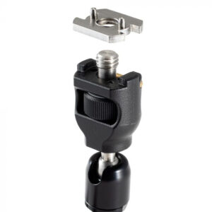 Manfrotto 244 Micro Arm with Arri style adapter