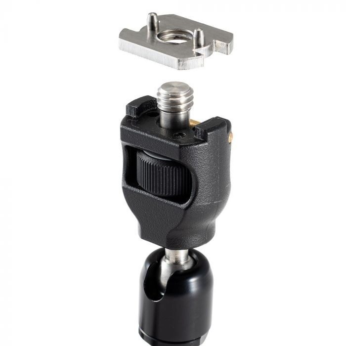 Manfrotto 244 Micro Arm with Arri style adapter