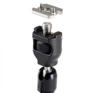 Manfrotto 244 Micro Arm with Arri style adapter