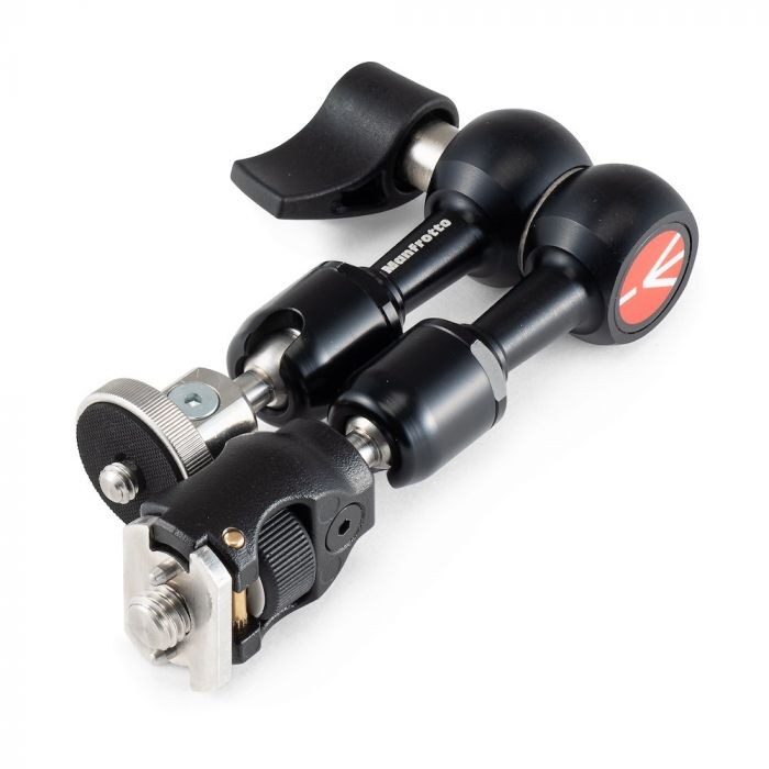 Manfrotto 244 Micro Arm with Arri style adapter