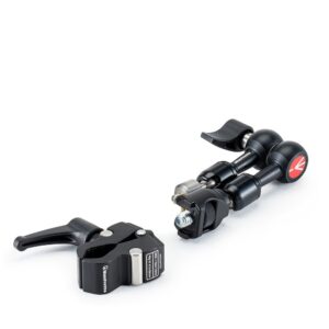 Manfrotto 244MICROKIT Micro Variable Friction Arm Kit with Nano Clamp