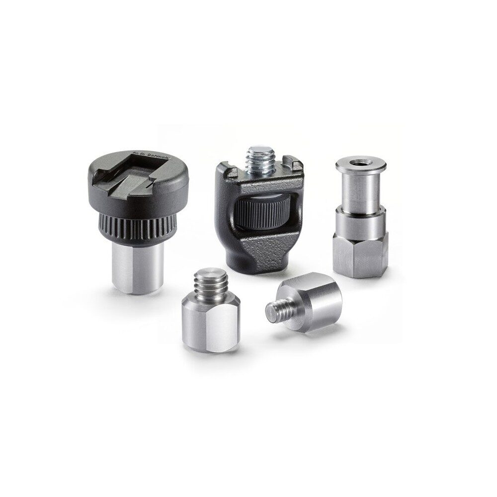 Manfrotto 244MINI 24 cm Variable Friction Arm with 1/4″ and 3/8″ Adapters