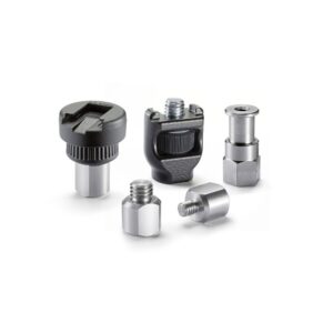 Manfrotto 244MINI 24 cm Variable Friction Arm with 1/4″ and 3/8″ Adapters