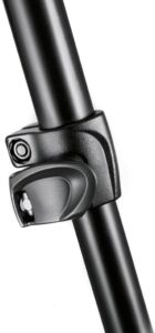 Manfrotto 290 Xtra Aluminium 3-Section Tripod with 3W head