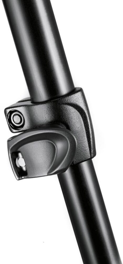 Manfrotto 290 Xtra Aluminium 3-Section Tripod with 3W head