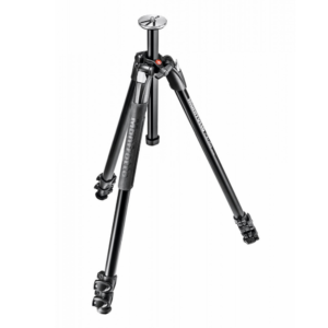 Manfrotto 290 XTRA Three-Section Aluminium Tripod