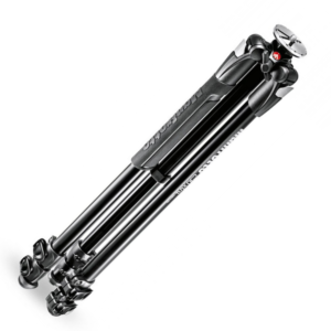 Manfrotto 290 XTRA Three-Section Aluminium Tripod