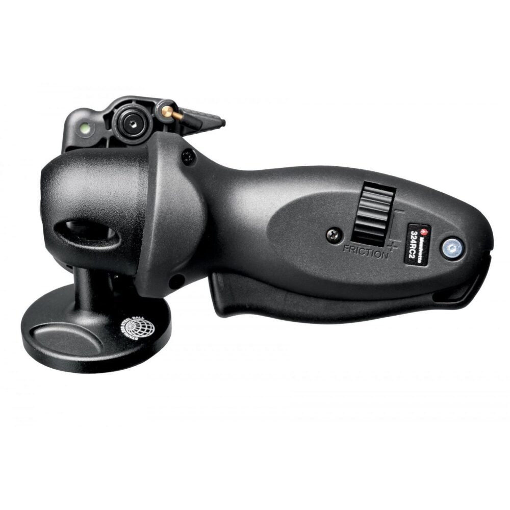 Manfrotto 324RC2 Light Duty Joystick Ball Head