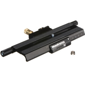 Manfrotto 454 – 120 mm Micrometric Macro Rail