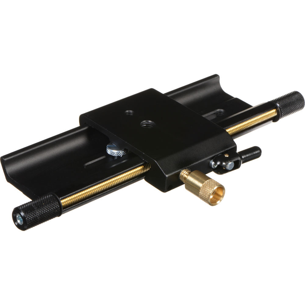 Manfrotto 454 – 120 mm Micrometric Macro Rail