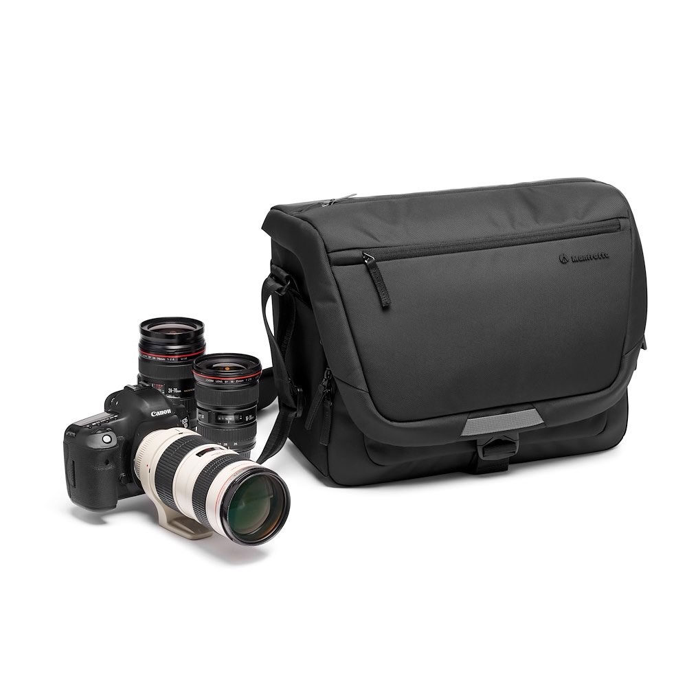 Manfrotto Advanced Messenger M III 16 L Camera Bag